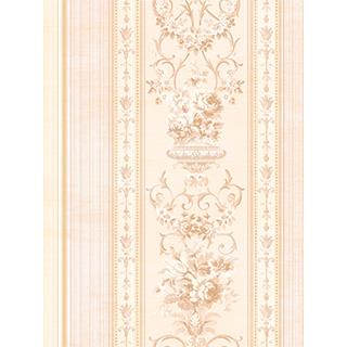 Seabrook Designs CM11201 Camille Acrylic Coated  Wallpaper